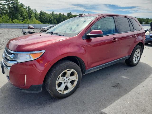 2013 FORD EDGE SEL, 