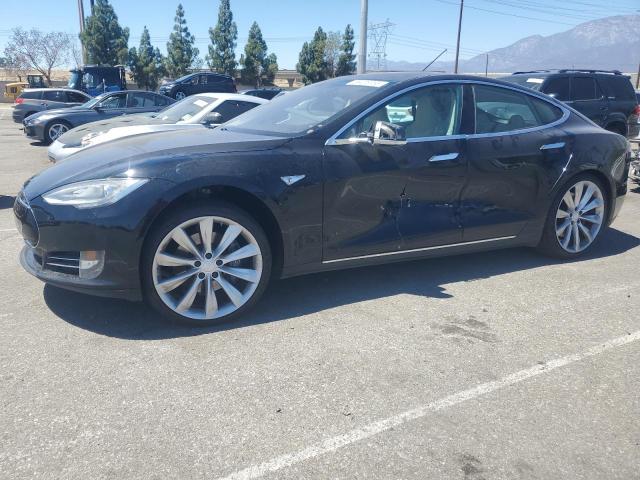 2013 TESLA MODEL S, 