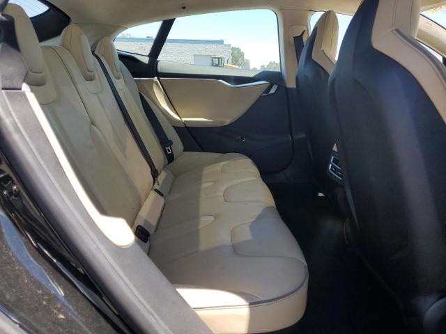 5YJSA1CP9DFP18299 - 2013 TESLA MODEL S Черный фото 10
