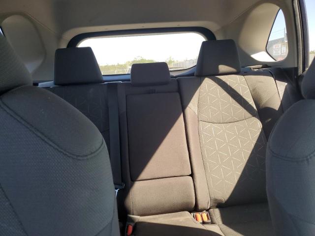 2T3W1RFV2KW005570 - 2019 TOYOTA RAV4 XLE Көк фото 10