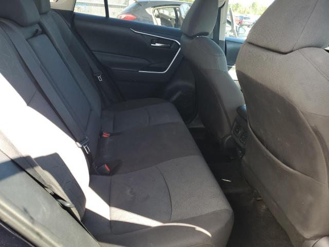 2T3W1RFV2KW005570 - 2019 TOYOTA RAV4 XLE Көк фото 11
