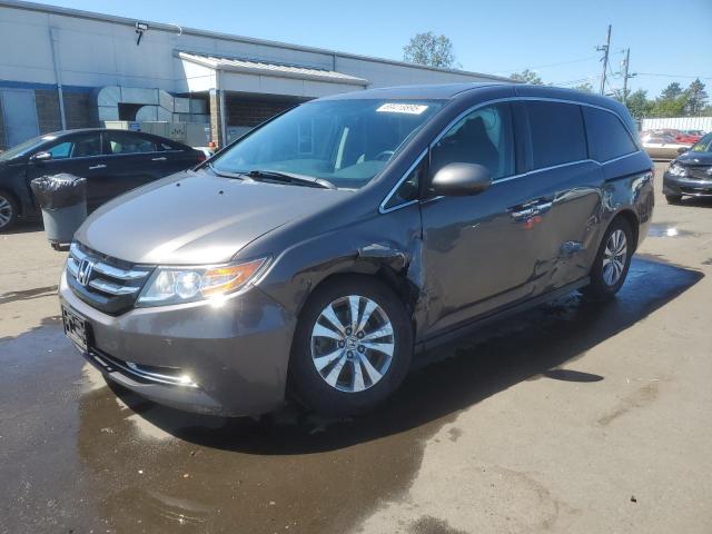 2016 HONDA ODYSSEY EXL, 