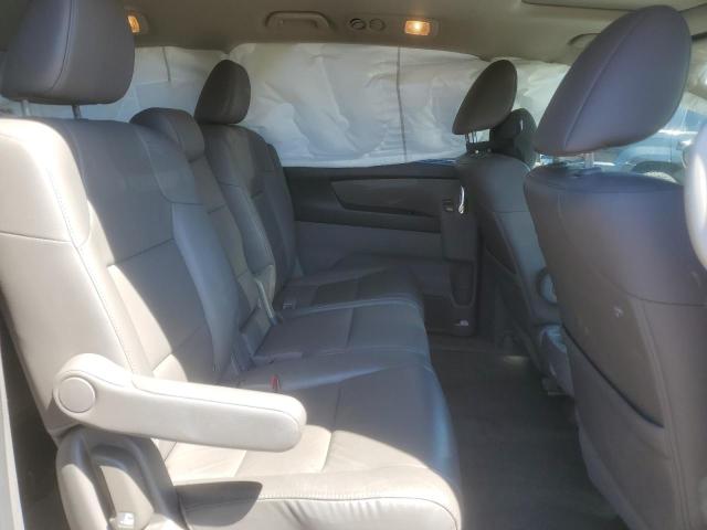 5FNRL5H61GB158413 - 2016 HONDA ODYSSEY EXL GRAY photo 11