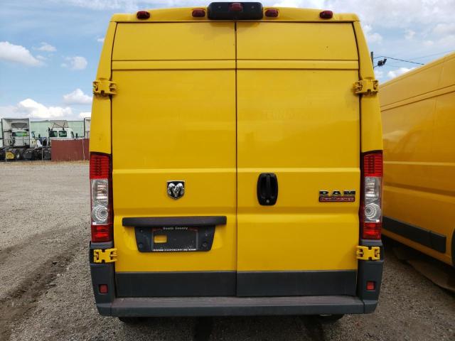 3C6TRVBG7JE114894 - 2018 RAM PROMASTER 1500 HIGH YELLOW photo 6