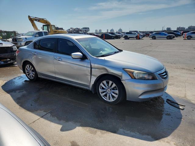 1HGCP2F83CA182021 - 2012 HONDA ACCORD EXL 银色 照片 4