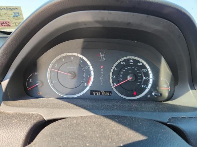 1HGCP2F83CA182021 - 2012 HONDA ACCORD EXL 银色 照片 9