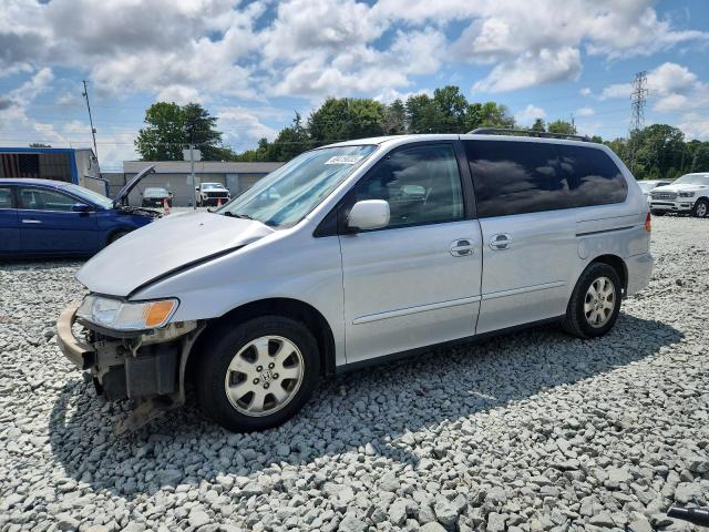 2002 HONDA ODYSSEY EXL, 