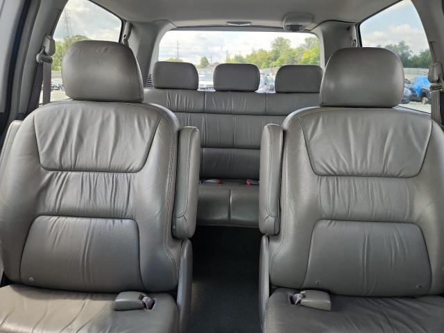 2HKRL18972H565259 - 2002 HONDA ODYSSEY EXL SILVER photo 10