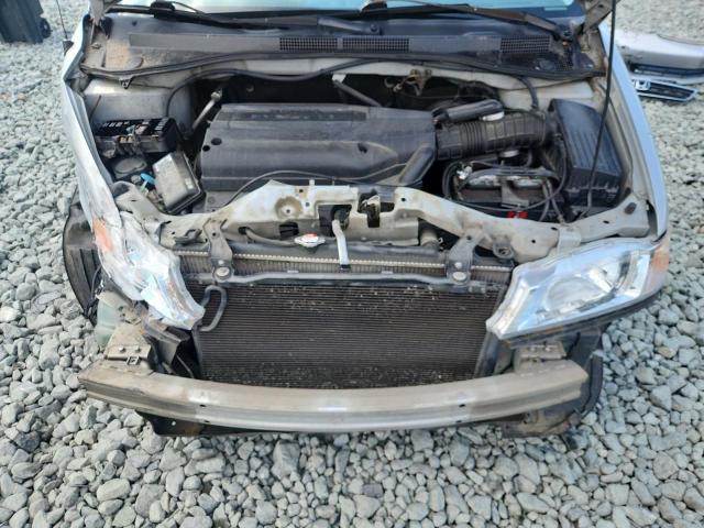 2HKRL18972H565259 - 2002 HONDA ODYSSEY EXL SILVER photo 12