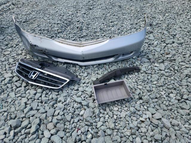 2HKRL18972H565259 - 2002 HONDA ODYSSEY EXL SILVER photo 13