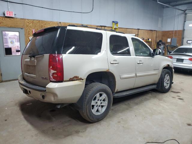 1GKFK13067J259672 - 2007 GMC YUKON GOLD photo 3