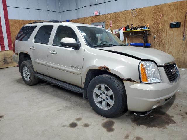 1GKFK13067J259672 - 2007 GMC YUKON GOLD photo 4