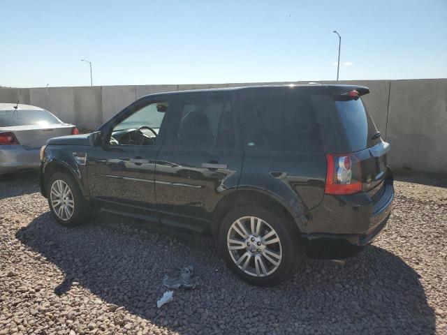 SALFT24N89H117156 - 2009 LAND ROVER LR2 HSE TECHNOLOGY BLACK photo 2