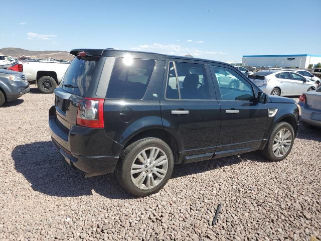 SALFT24N89H117156 - 2009 LAND ROVER LR2 HSE TECHNOLOGY BLACK photo 3