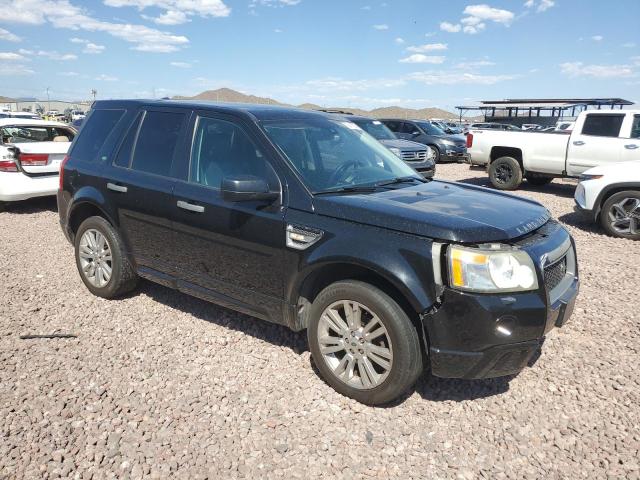 SALFT24N89H117156 - 2009 LAND ROVER LR2 HSE TECHNOLOGY BLACK photo 4