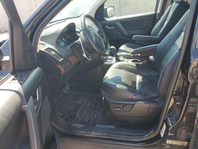 SALFT24N89H117156 - 2009 LAND ROVER LR2 HSE TECHNOLOGY BLACK photo 7