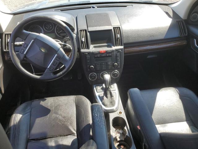 SALFT24N89H117156 - 2009 LAND ROVER LR2 HSE TECHNOLOGY BLACK photo 8