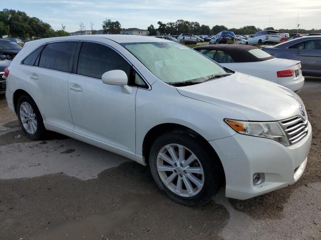 4T3ZA3BB7BU051840 - 2011 TOYOTA VENZA WHITE photo 4