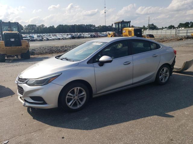 2018 CHEVROLET CRUZE LT, 