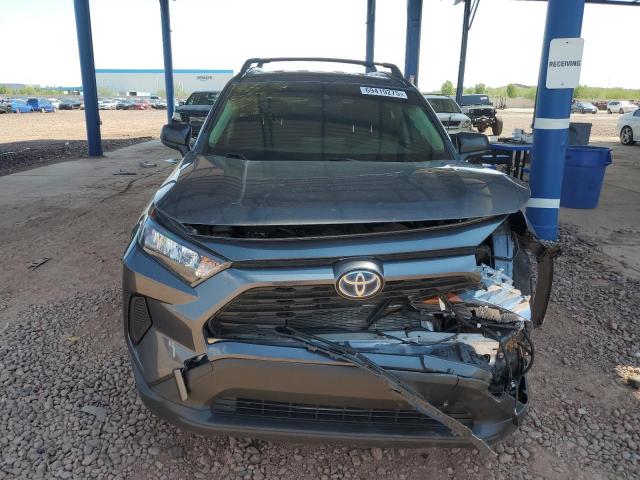 JTMLWRFV9MD116377 - 2021 TOYOTA RAV4 LE 灰色 照片 5
