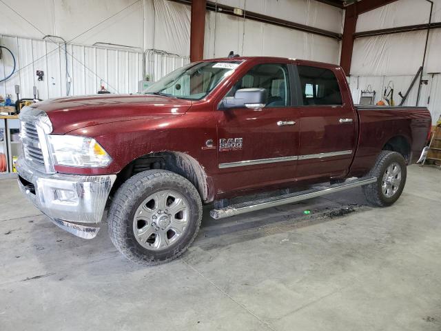 3C6UR5DL1HG764205 - 2017 RAM 2500 SLT BURGUNDY photo 1