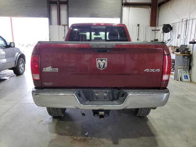 3C6UR5DL1HG764205 - 2017 RAM 2500 SLT BURGUNDY photo 6