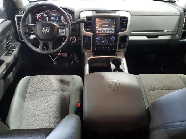 3C6UR5DL1HG764205 - 2017 RAM 2500 SLT BURGUNDY photo 8