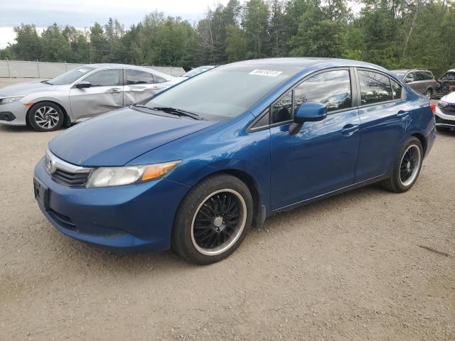 2012 HONDA CIVIC LX, 