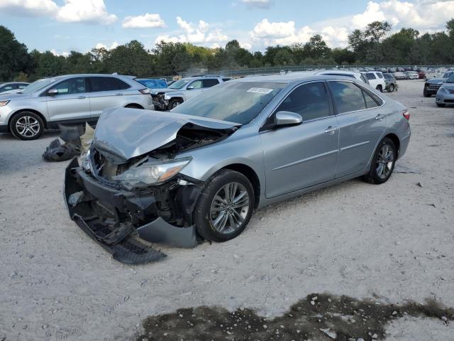 2017 TOYOTA CAMRY LE, 