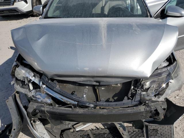 4T1BF1FK7HU357441 - 2017 TOYOTA CAMRY LE SILVER photo 11