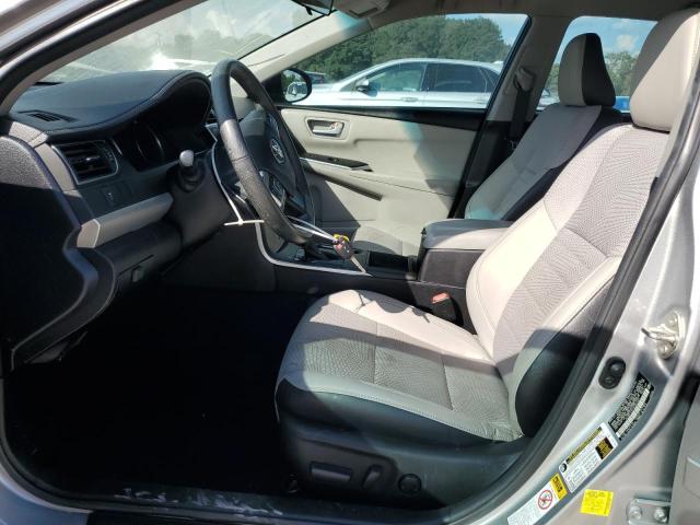 4T1BF1FK7HU357441 - 2017 TOYOTA CAMRY LE SILVER photo 7