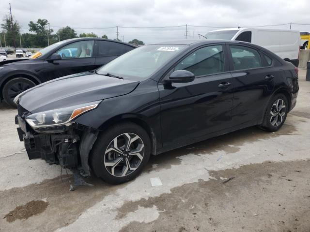 2019 KIA FORTE FE, 