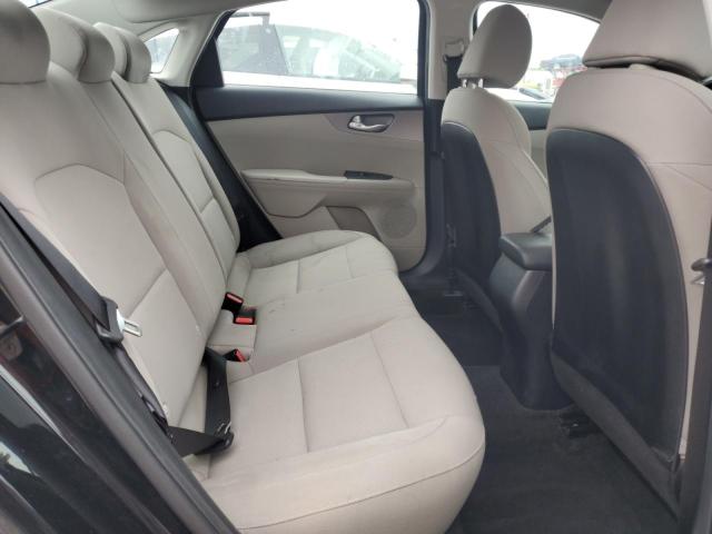 3KPF24AD4KE027936 - 2019 KIA FORTE FE შავი ფოტო 10