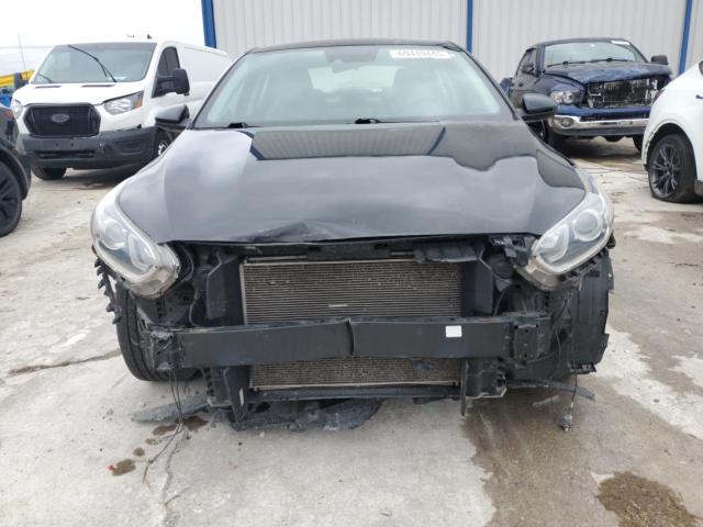 3KPF24AD4KE027936 - 2019 KIA FORTE FE შავი ფოტო 5