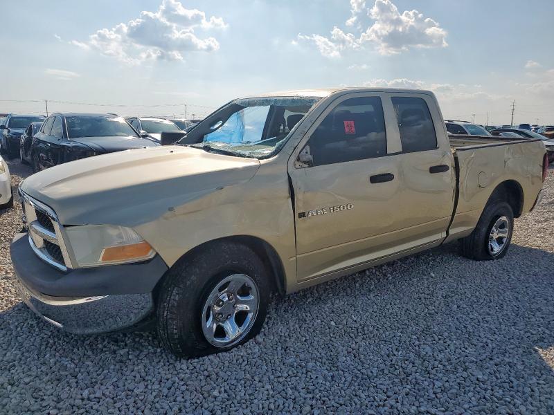 2011 DODGE RAM 1500, 