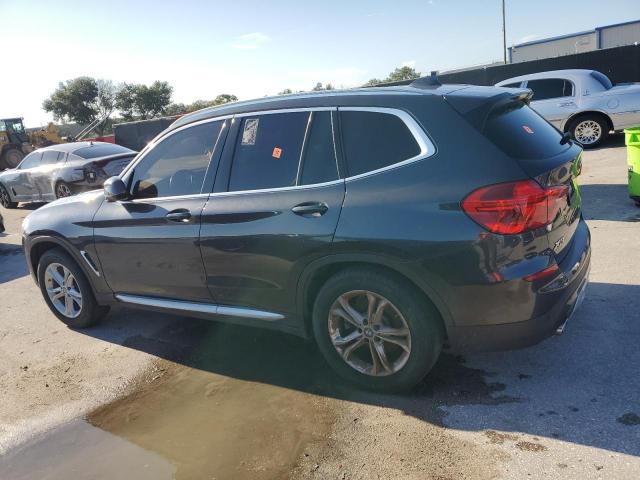 5UXTR7C5XKLE98651 - 2019 BMW X3 SDRIVE30I BLACK photo 2