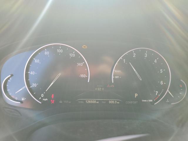 5UXTR7C5XKLE98651 - 2019 BMW X3 SDRIVE30I BLACK photo 9