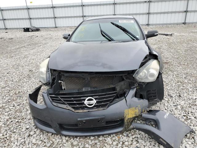 1N4AL2EP4CC162221 - 2012 NISSAN ALTIMA S GRAY photo 5