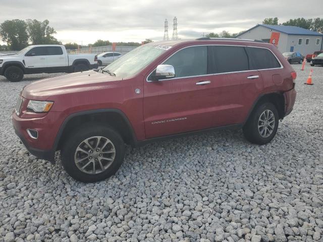 2014 JEEP GRAND CHEROKEE LIMITED, 