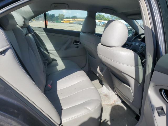 4T1BE46KX7U128819 - 2007 TOYOTA CAMRY CE GRAY photo 10