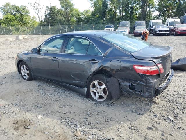 4T1BE46KX7U128819 - 2007 TOYOTA CAMRY CE GRAY photo 2