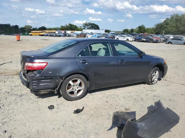 4T1BE46KX7U128819 - 2007 TOYOTA CAMRY CE GRAY photo 3