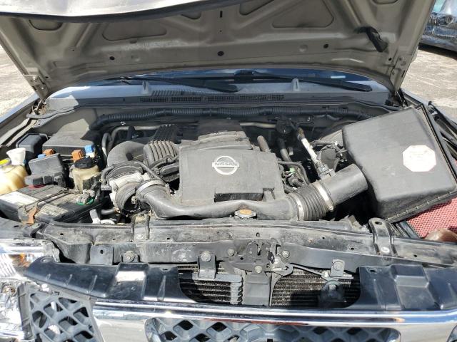 5N1AR18UX6C677079 - 2006 NISSAN PATHFINDER LE GOLD photo 12