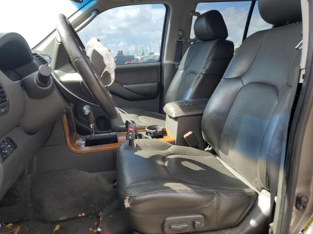 5N1AR18UX6C677079 - 2006 NISSAN PATHFINDER LE GOLD photo 7