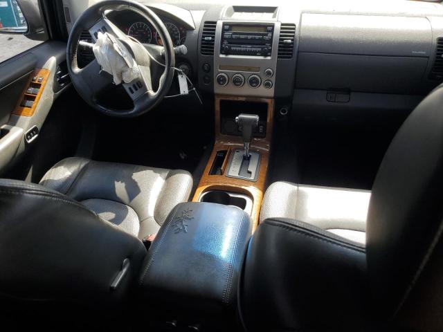 5N1AR18UX6C677079 - 2006 NISSAN PATHFINDER LE GOLD photo 8