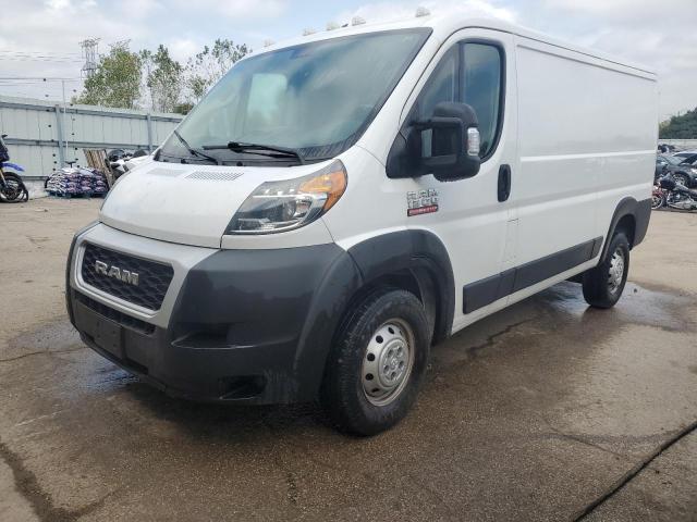 3C6TRVAG1LE123949 - 2020 RAM PROMASTER 1500 STANDARD Սպիտակ լուսանկար 1