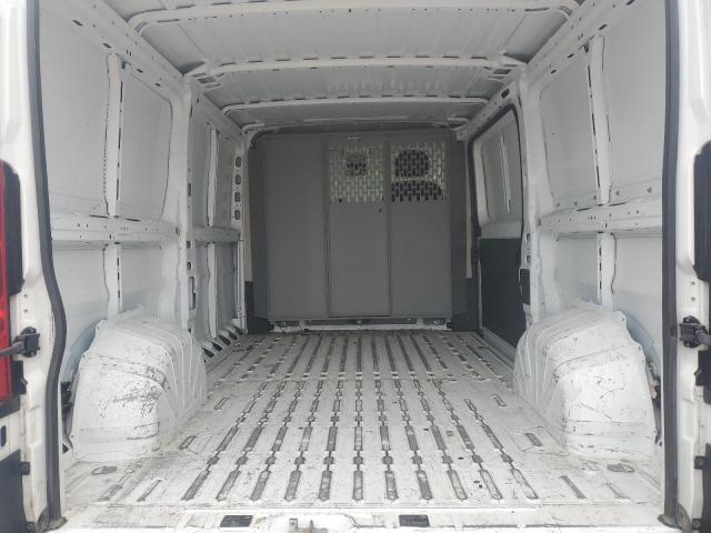 3C6TRVAG1LE123949 - 2020 RAM PROMASTER 1500 STANDARD Սպիտակ լուսանկար 10