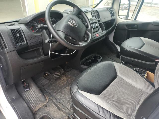 3C6TRVAG1LE123949 - 2020 RAM PROMASTER 1500 STANDARD Սպիտակ լուսանկար 8