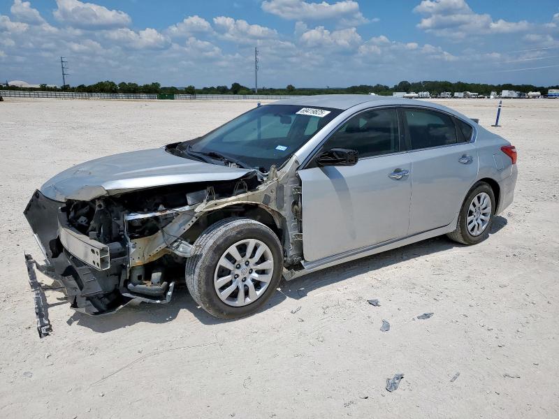 2017 NISSAN ALTIMA 2.5, 