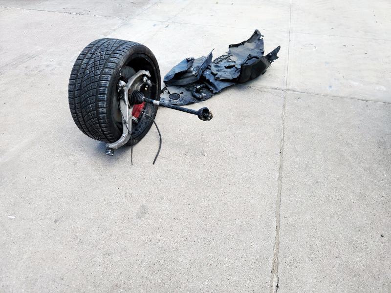 5YJ3E1EC1PF667355 - 2023 TESLA MODEL 3 Siyah fotoğraf 12